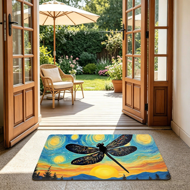 Paillasson Van Gogh