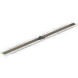Linear Grid Shower Drain