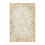 Tapis décoratif multicolore à motif abstrait-584562144