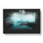 Fishing Boats In Varanasi India - Wrapped Canvas-56645527