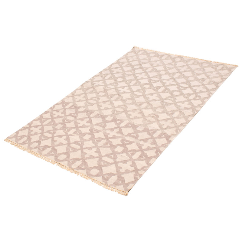 Ankara FW Grey Kilim 5'1" x 8'0"