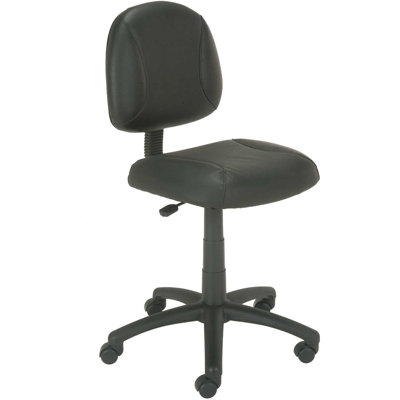 Bonded Leather Task Chair