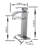Vessel Sink Faucet Bathroom Faucet-65669548