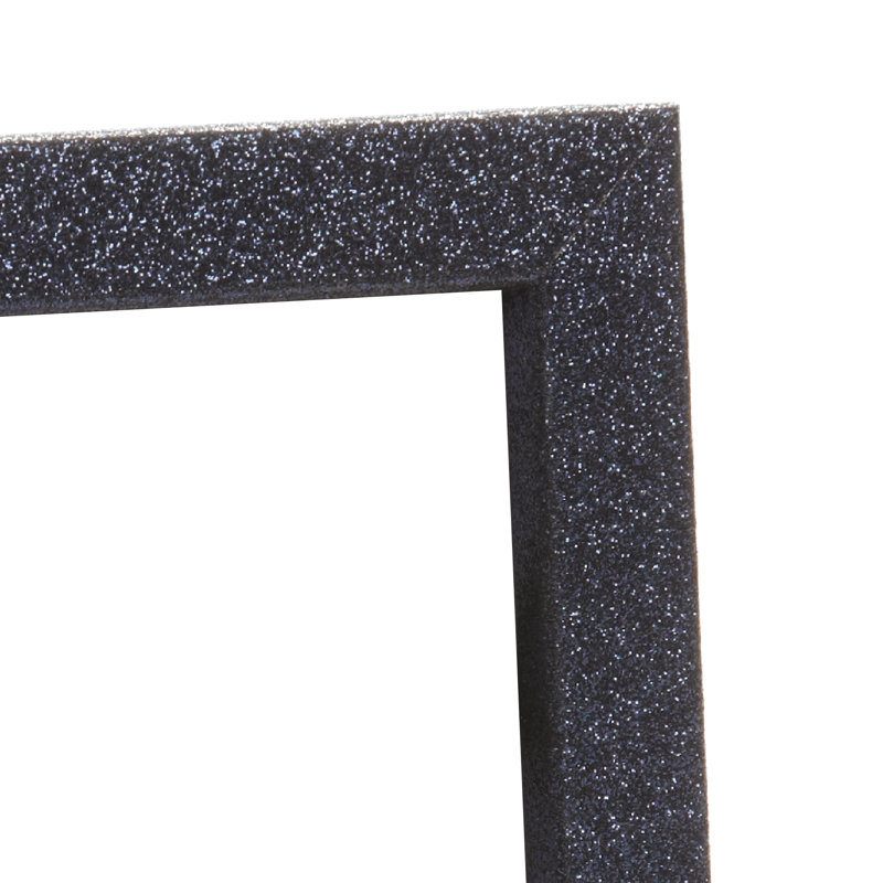 Cadre de table Cobalt Glitter, 4 po x 6 po