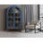 Ivey 2 Glass Door Cabinet
