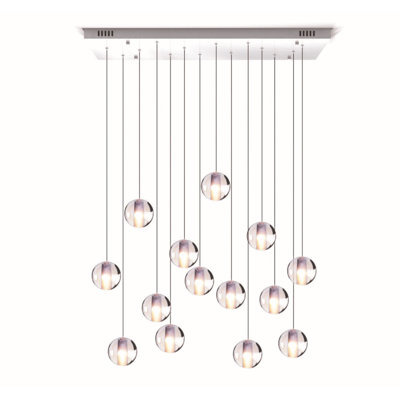 Baymore 14 - Modern Dining Room Chandelier