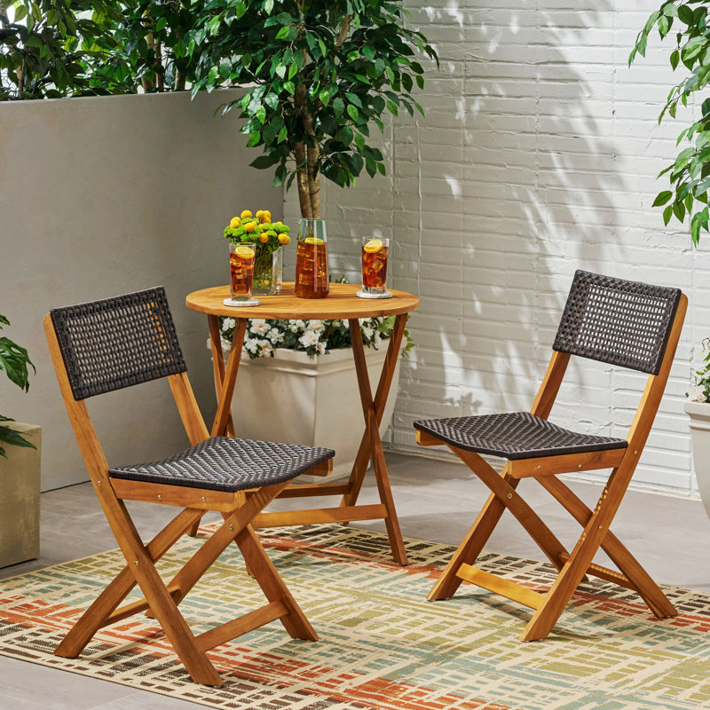 Tanihya Outdoor 16.4'' Stool