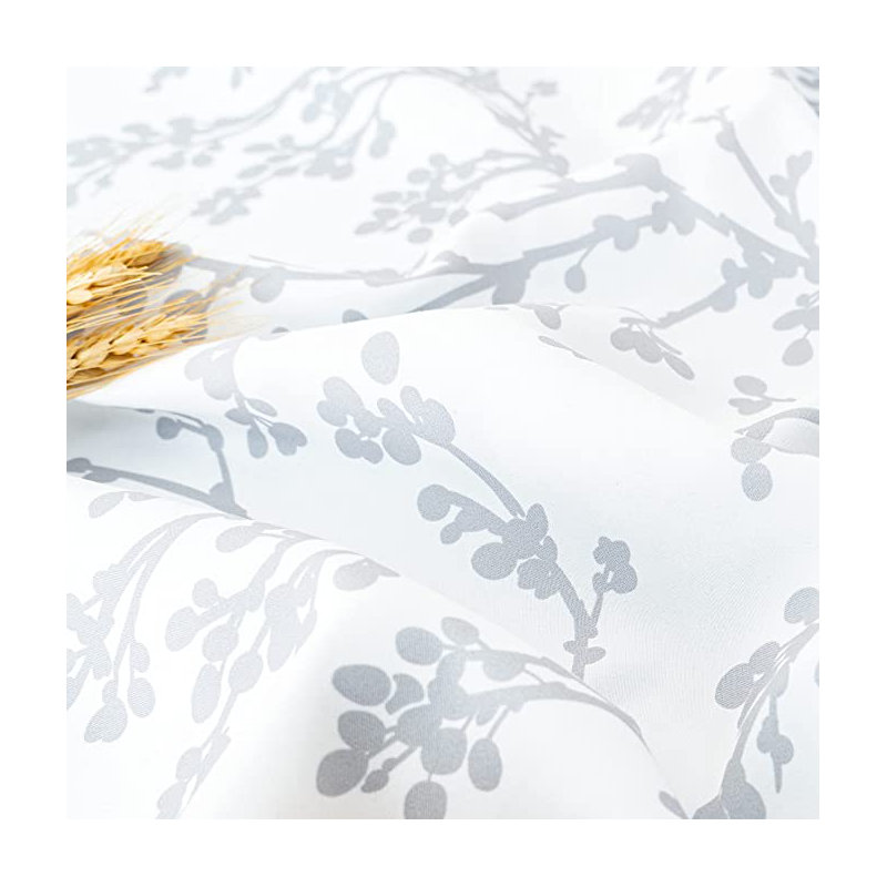 Rideau en polyester Alarise