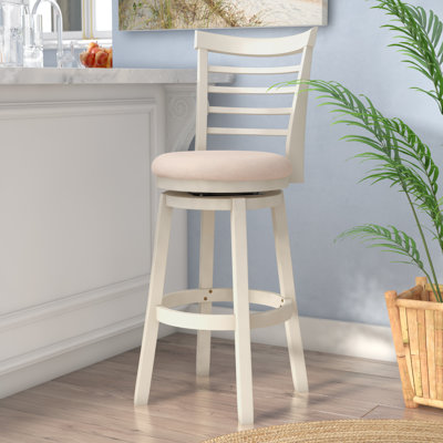 Aonghas Bar & Counter Swivel Stool