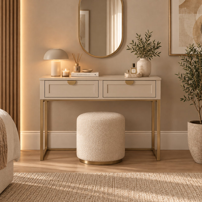Dressing Table with drawers