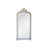 ANZIO Arch Floor Mirror-103398075