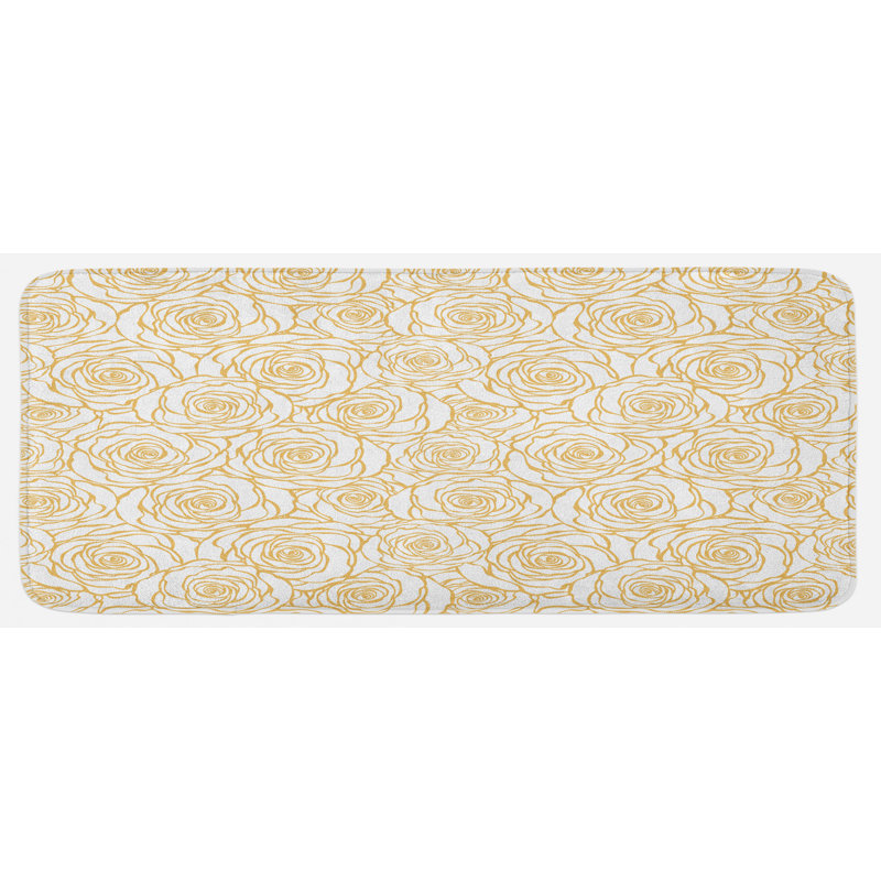 Tapis de cuisine