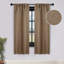 Polyester Thermal Insulated Room Darkening Curtain Panels-895770792-916293566
