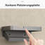 Aristeo Wall Mounted Toilet Paper Holder