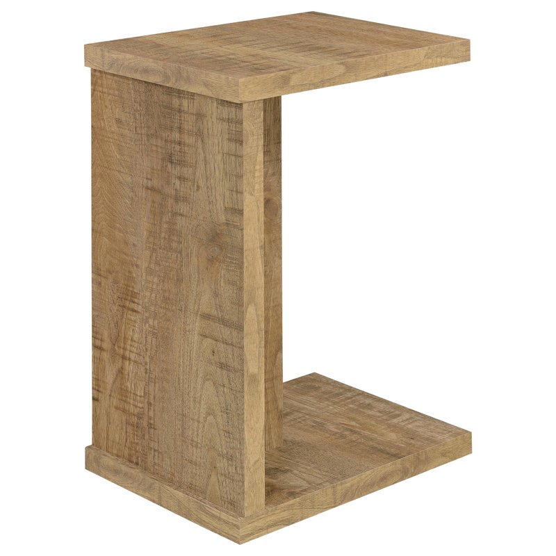 Table d'appoint Clower, Manguier