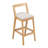Rubberwood Barstool-893094478