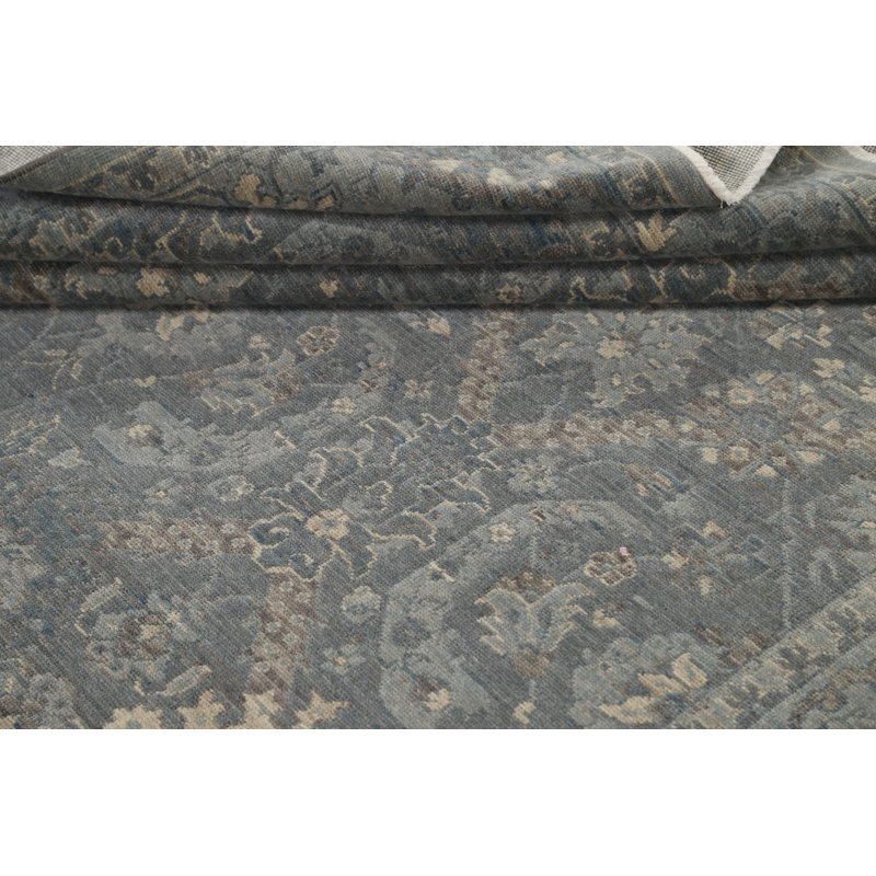 Wool Oriental Indoor Rug