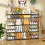 66 Pair Shoe Rack
