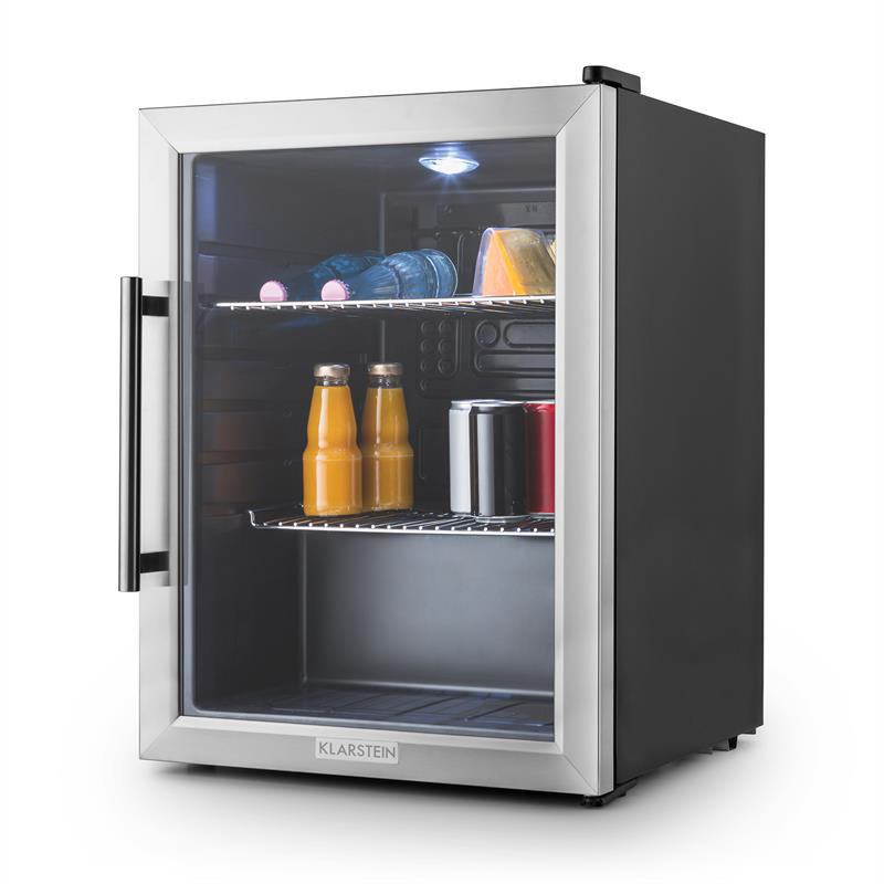 Klarstein Beersafe 60m³ L Freestanding Mini Fridge