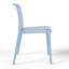 Chaise d'appoint empilable Delron-1854676826