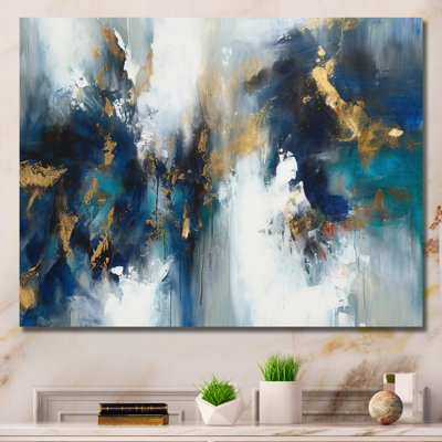 Radiant Muse Émergence - reproduction d'art sur toile
