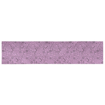 Avicia Geometric Table Runner