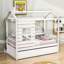 Lit de jour avec couchette simple Balqees-531322332