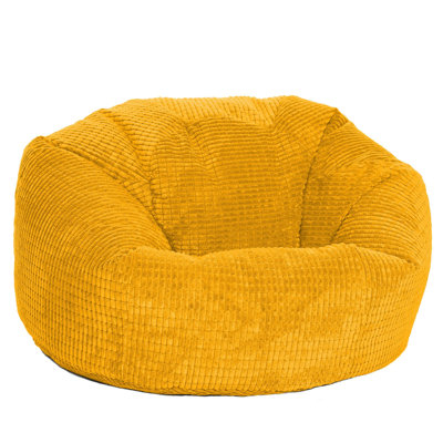 Corduroy Bean Bag Chair