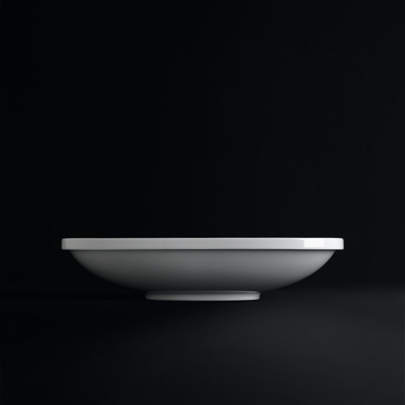 Wild 23.6'' L Bathroom Sink