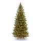 Tariq 7.5' Artificial Spruce Christmas Tree with Clear Lights