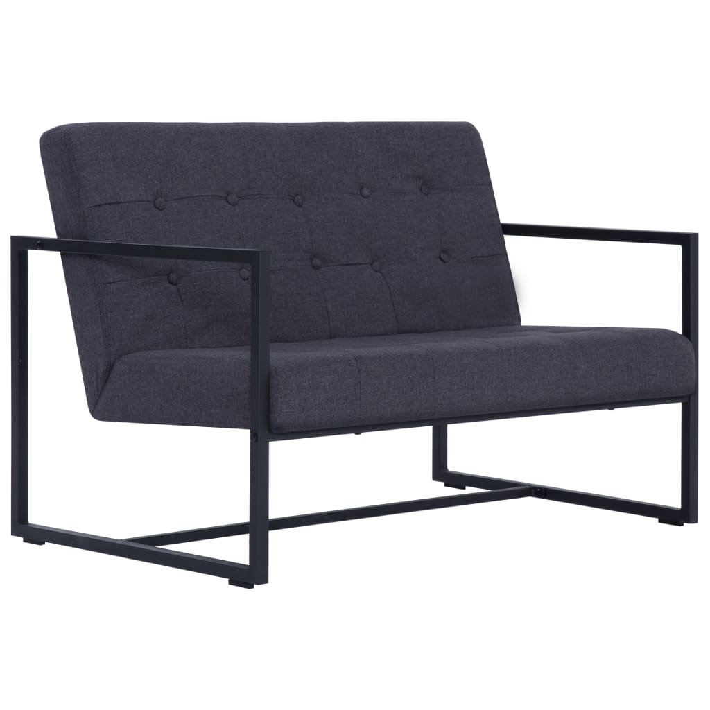 3-Sitzer Sofa Koketa aus Samt