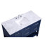 Ensemble de meuble-lavabo simple 46 po Haugland-815190593