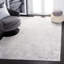 Tapis abstrait gris clair / bleu N'Keal-447731236-525112256