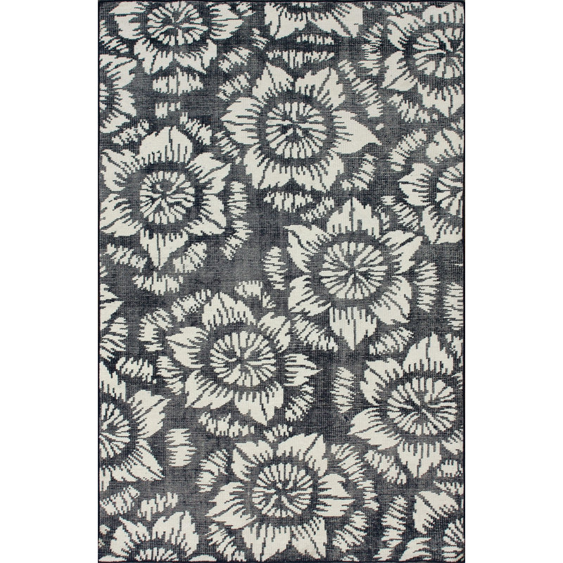 Kittredge Floral Indoor Rug, 5' x 8'
