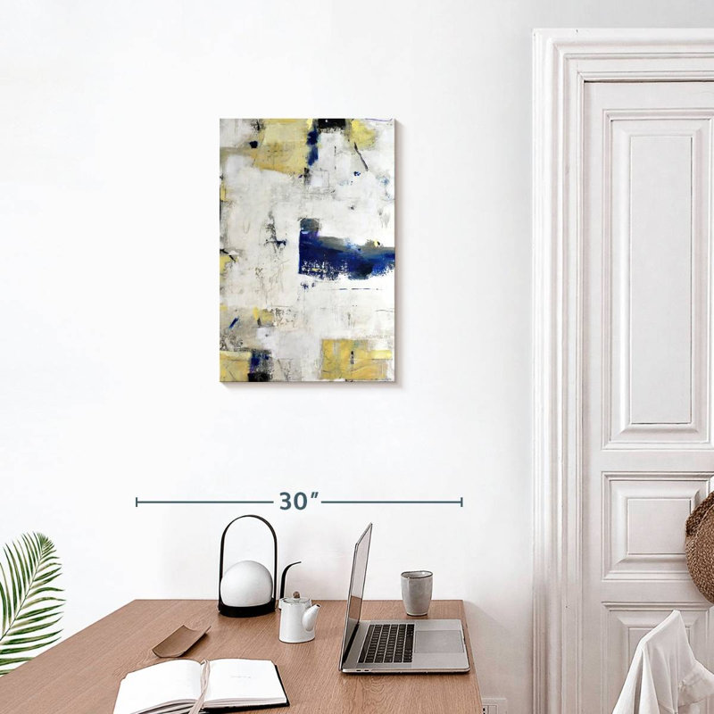 Avery Here I Stand, 24" H x 16" W