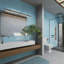 Piscina Brick 4-3/4 In. X 9-5/8 In. Porcelain Floor And Wall Tile