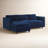 Fleetwood Upholstered L-Sectional-55924327