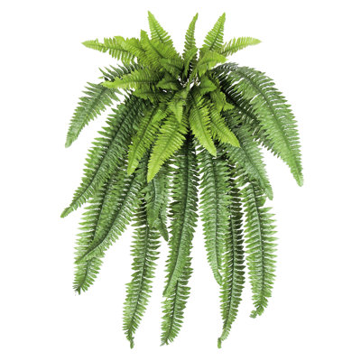 40" Artificial Boston Fern Plant