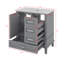 Meuble-lavabo 30 po avec lavabo, meuble-lavabo avec lavabo 30 po, 3 tiroirs-188967689