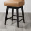 Tabouret de bar et de comptoir pivotant Elora-1210646515-1218948000