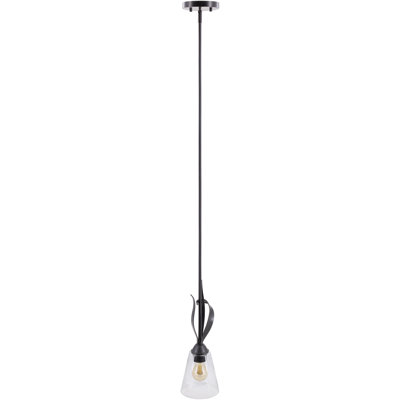Ridgeside 1 - Light Single Pendant