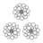 Silicone Round Piece Trivet-567378967
