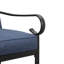 Chaise de patio avec coussins Grammer-860655531