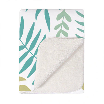 Knobel Plain Weave / Muslin Throw Blanket