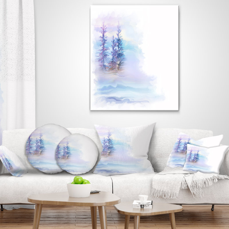 Coussin lombaire Landscape