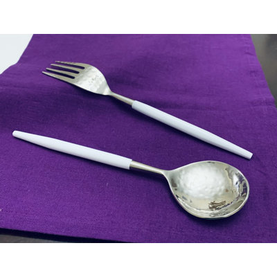 Ensemble de couverts 12 pièces, service pour 6