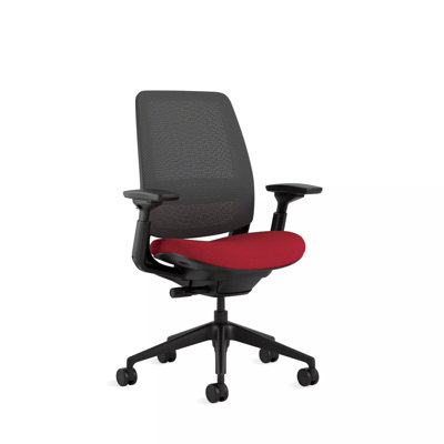 Steelcase Series 2 3D Microknit Airback Task Chair