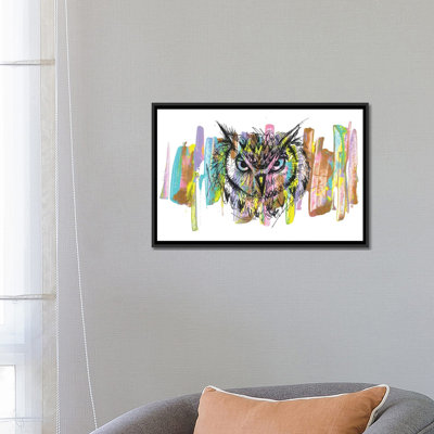 " Owl " by Frank Banda