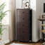 Ojaswi 5-Drawer Dresser, Chest of drawers, Bedroom dresser-290542849