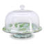 Modern Monet Handmade Enamelware Cake Stand